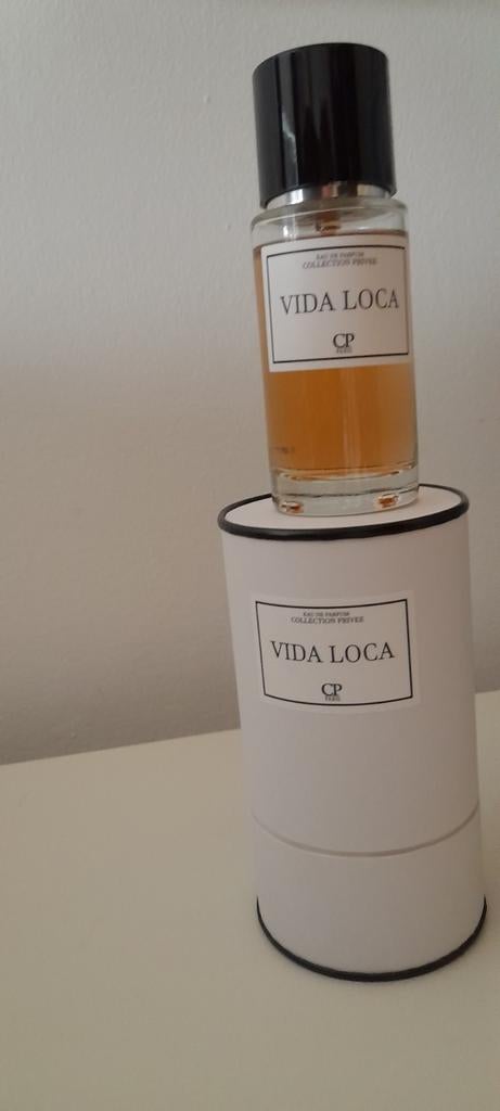 Vida Loca eau de parfum spray 50 ML Zgan!, Ophalen of Verzenden, Zo goed als nieuw