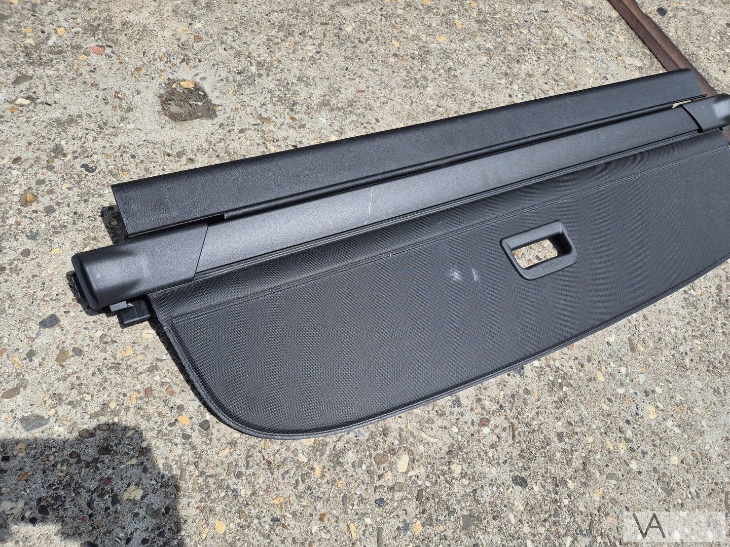 Rolhoes rollo hoedenplank voor Seat Leon station vanaf 2020, Auto-onderdelen, Gebruikt, -, -, Ophalen of Verzenden