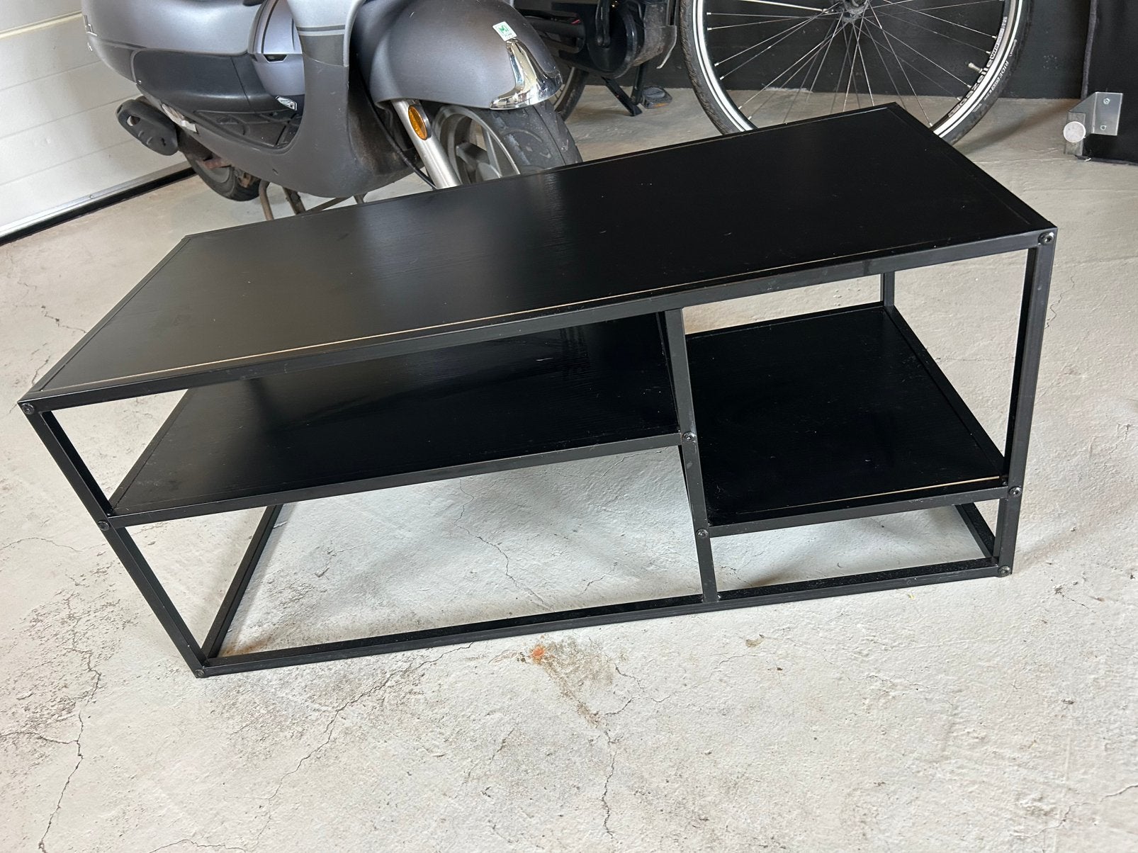 Salon tafel, Ophalen, 100 tot 150 cm, 50 tot 100 cm, Zo goed als nieuw