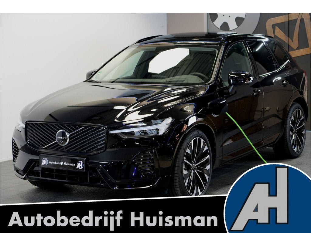 Volvo XC60 2.0 T6 AWD 293kW/399pk Aut8 Plug-in hybrid Ultra, Automaat, Gebruikt, 4 cilinders, 1969 cc