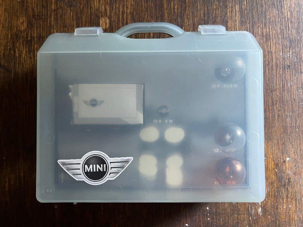 Diverse Mini Cooper accessoires, Ophalen of Verzenden, Zo goed als nieuw