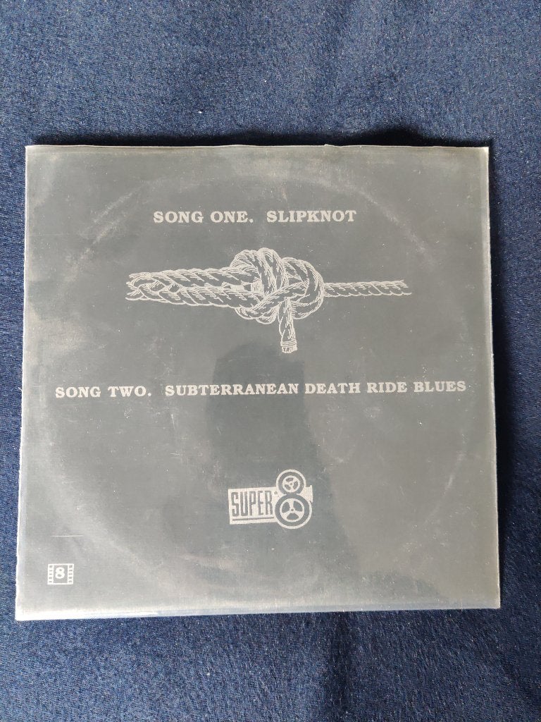 The Grifters - Slipknot, Cd's en Dvd's, Ophalen of Verzenden, Zo goed als nieuw, 12 inch, Poprock