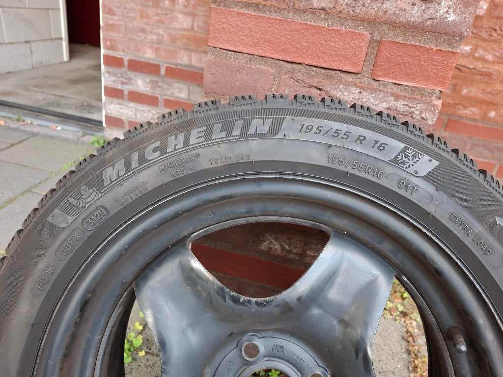 Winterbanden, Auto-onderdelen, Ophalen, 16 inch, Winterbanden, Band(en)