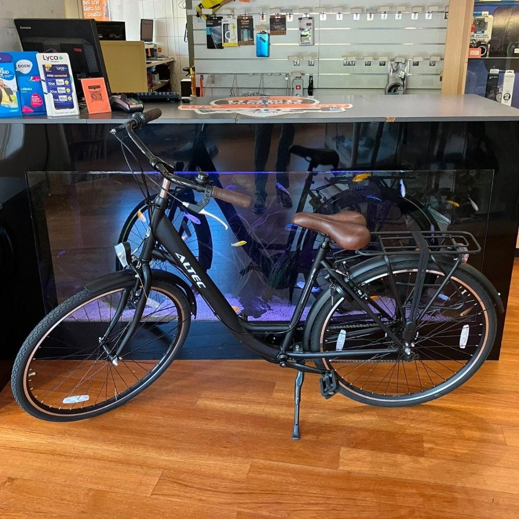 Altec Metro 28inch Fiets ZGAN + 2 Sleutels FM:49 Versnell.:7, Fietsen en Brommers, Fietsen | Dames | Damesfietsen, 47 tot 50 cm