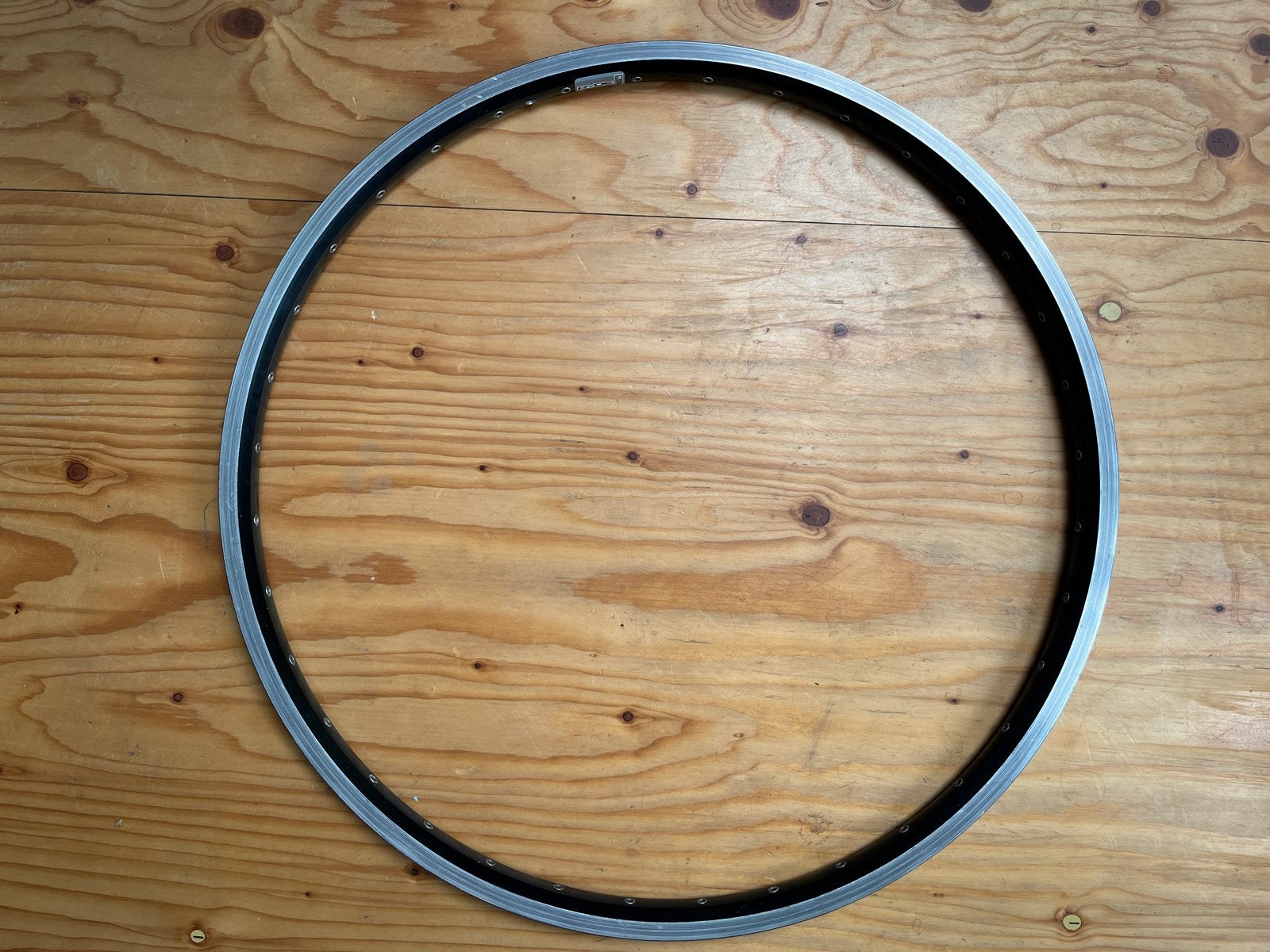 Ryde touring trekking velg 36H - Zwart, Wiel, Gebruikt, Elektrische fiets, Ophalen of Verzenden