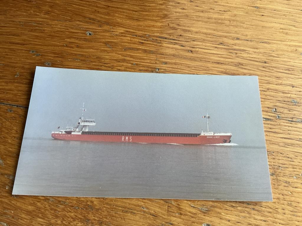 S588 RHONE LINER, Ophalen of Verzenden, Zo goed als nieuw
