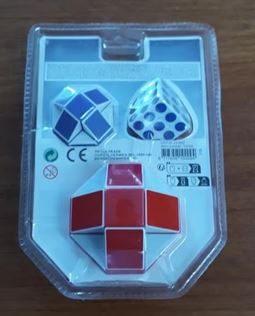 3 kubussen te koop. Nieuw, Ophalen, Nieuw, Overige typen