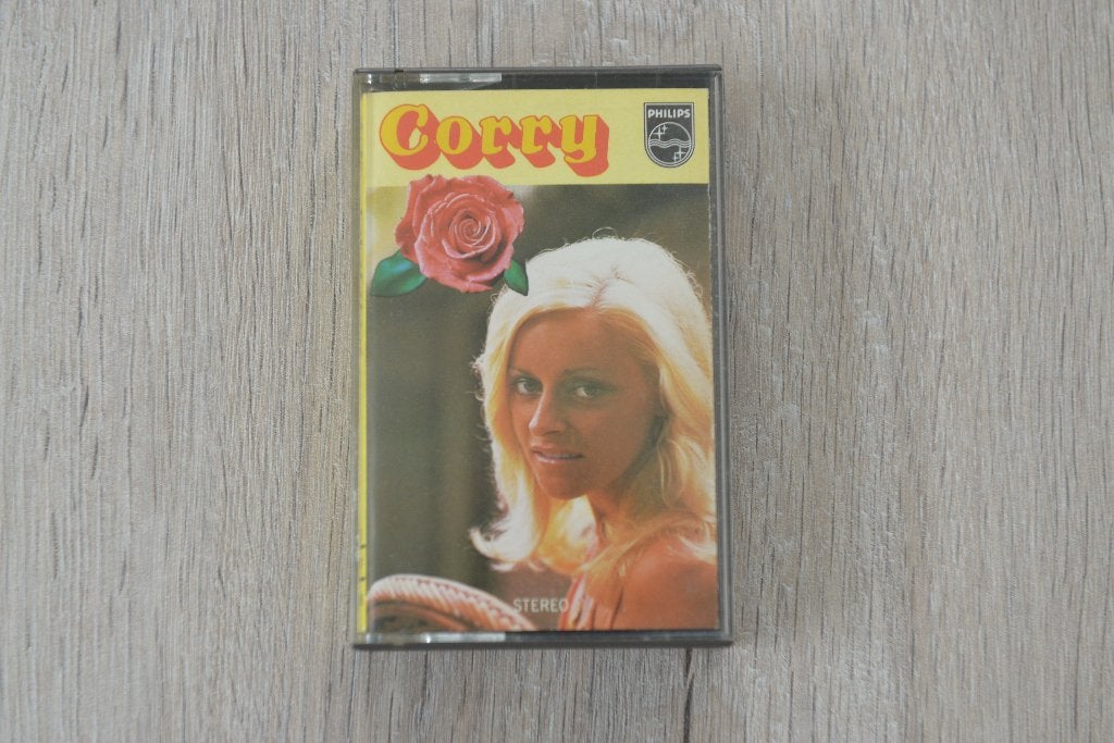 MC - CORRY KONINGS -- CORRY 12 geweldige nummers, Verzenden, Zo goed als nieuw, Overige genres, 2 t/m 25 bandjes