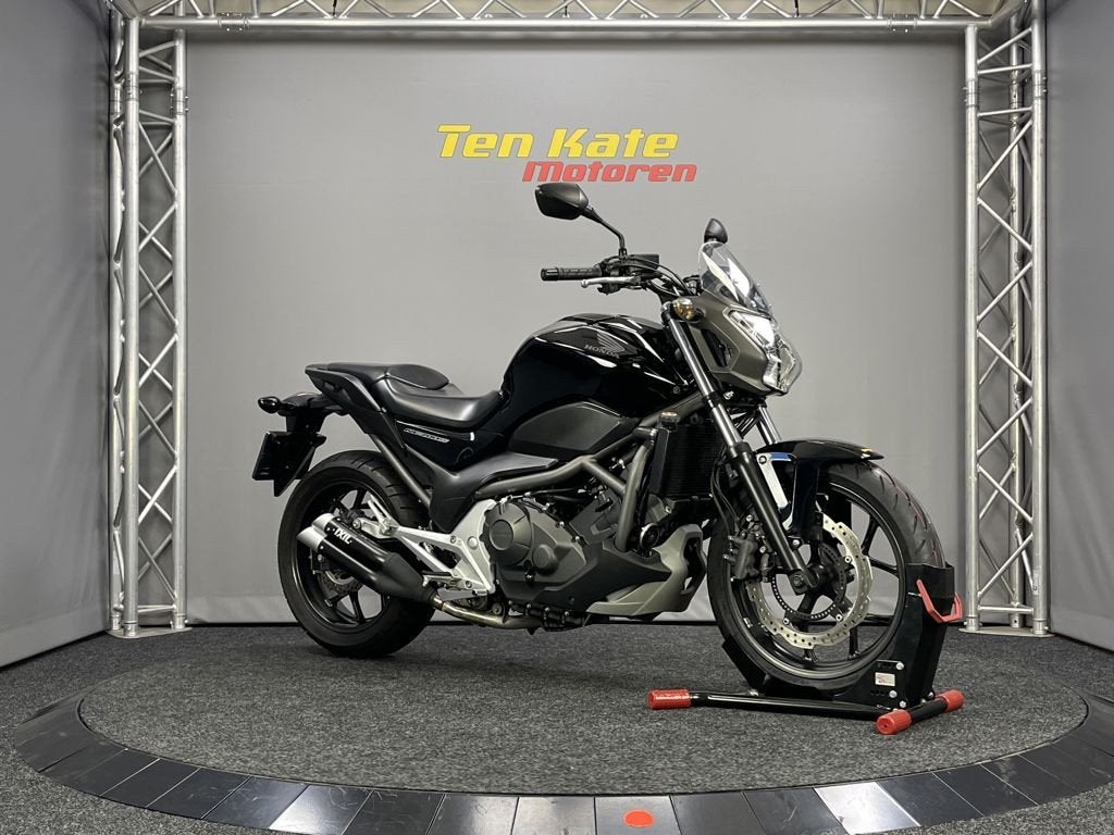 Honda NC 700 S ABS, Motoren, 700 cc, Bedrijf, Meer dan 35 kW, ABS