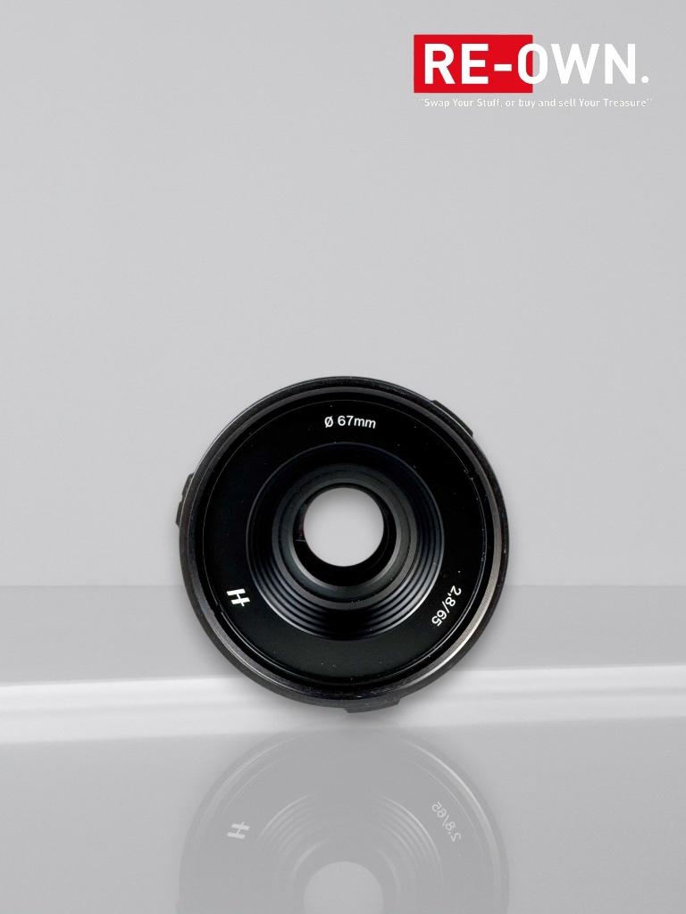 Hasselblad XCD 65mm f/2.8 (mint staat + 1e eigenaar) + BTW, Hasselblad, ., Zo goed als nieuw, .