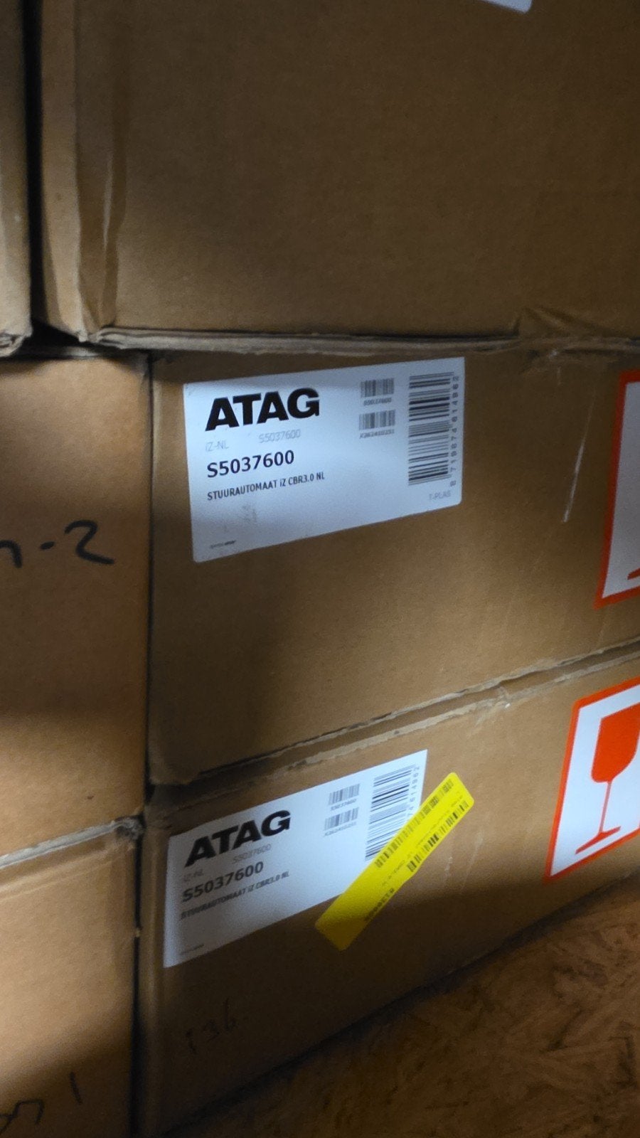 ATAG Stuurautomaat IZ S5037600 - Nieuw in doos, Ophalen of Verzenden, Nieuw