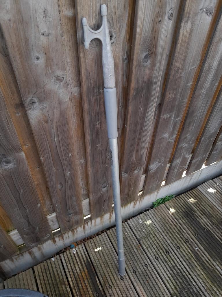 Boothaak/pickhaak, Watersport en Boten, Ophalen, Gebruikt