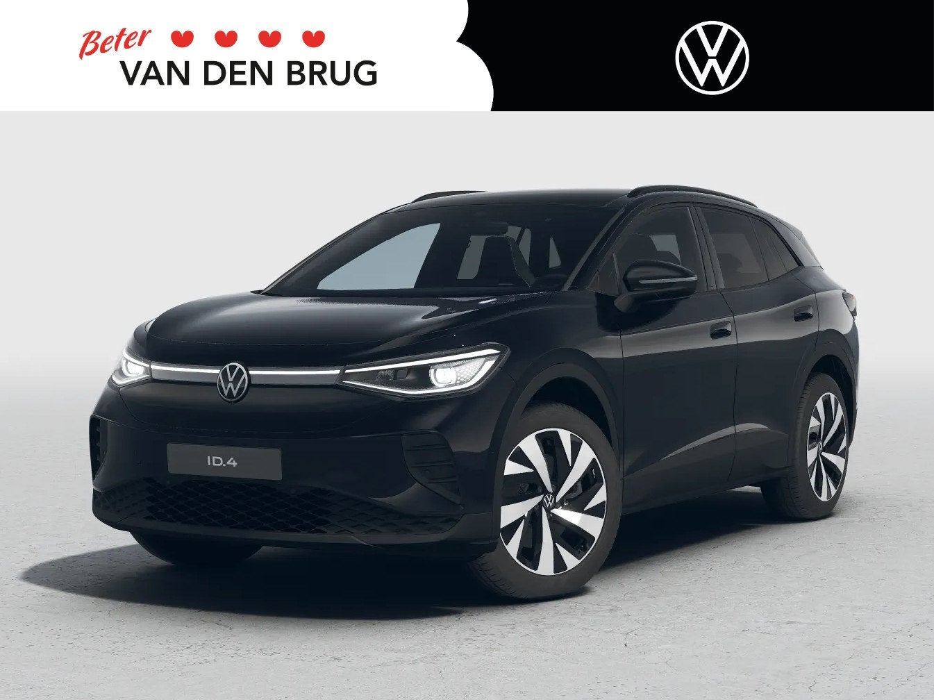 Volkswagen ID.4 Pro Limited Edition 77 kWh 286 PK | LED Matr