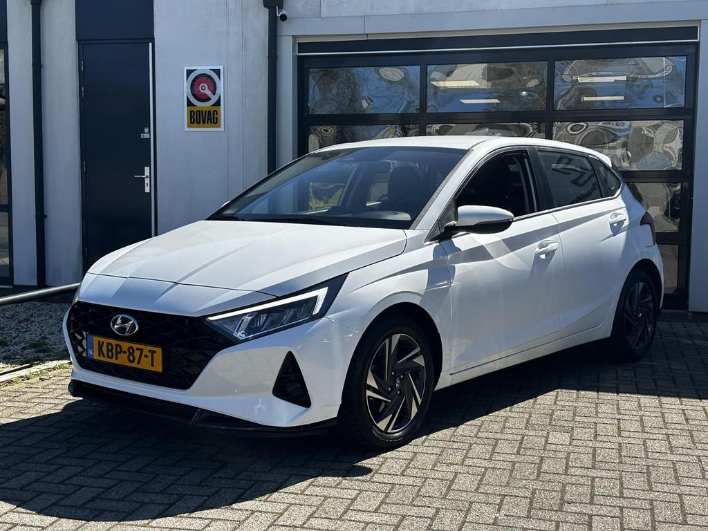 Hyundai i20 1.0 T-GDI Premium Automaat | Nieuw Model | 12-20, Gebruikt, Euro 6, 19 km/l, 3 cilinders
