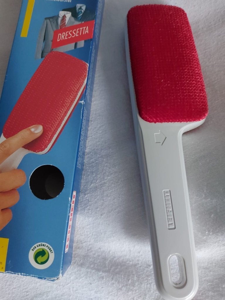Leifheit kledingborstel Nieuw !!, Ophalen, Persoonlijke verzorging