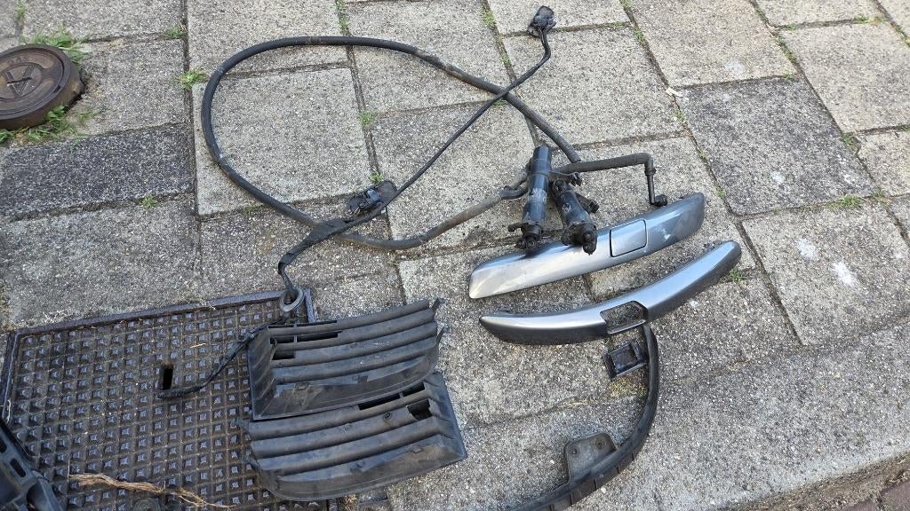 golf 5 onderdeling, Auto-onderdelen, Gebruikt, Volkswagen, Voor, Ophalen of Verzenden