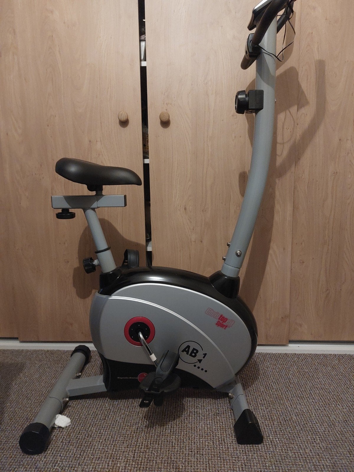 hometrainer, Ophalen, Gebruikt, Hometrainer