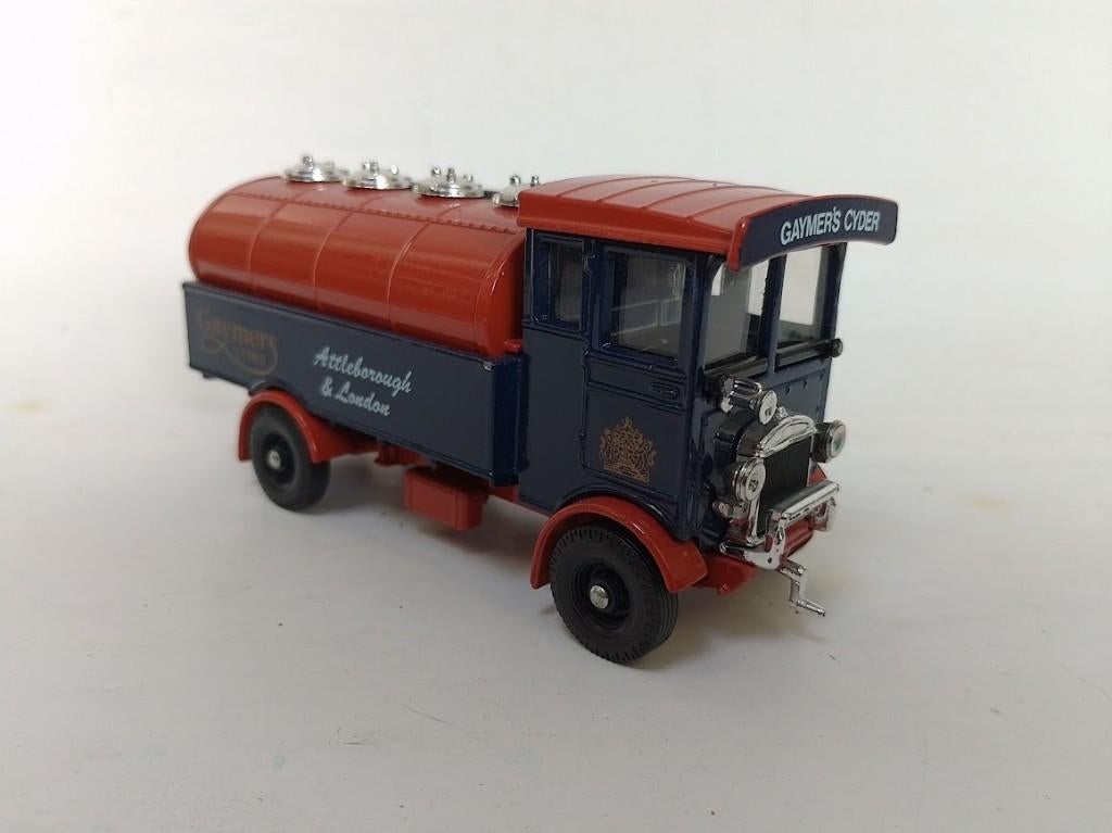 Corgi Classic AEC 508 5 ton Cabover Tanker Gaymers Cyder, Ophalen of Verzenden, Nieuw, Bus of Vrachtwagen, Corgi