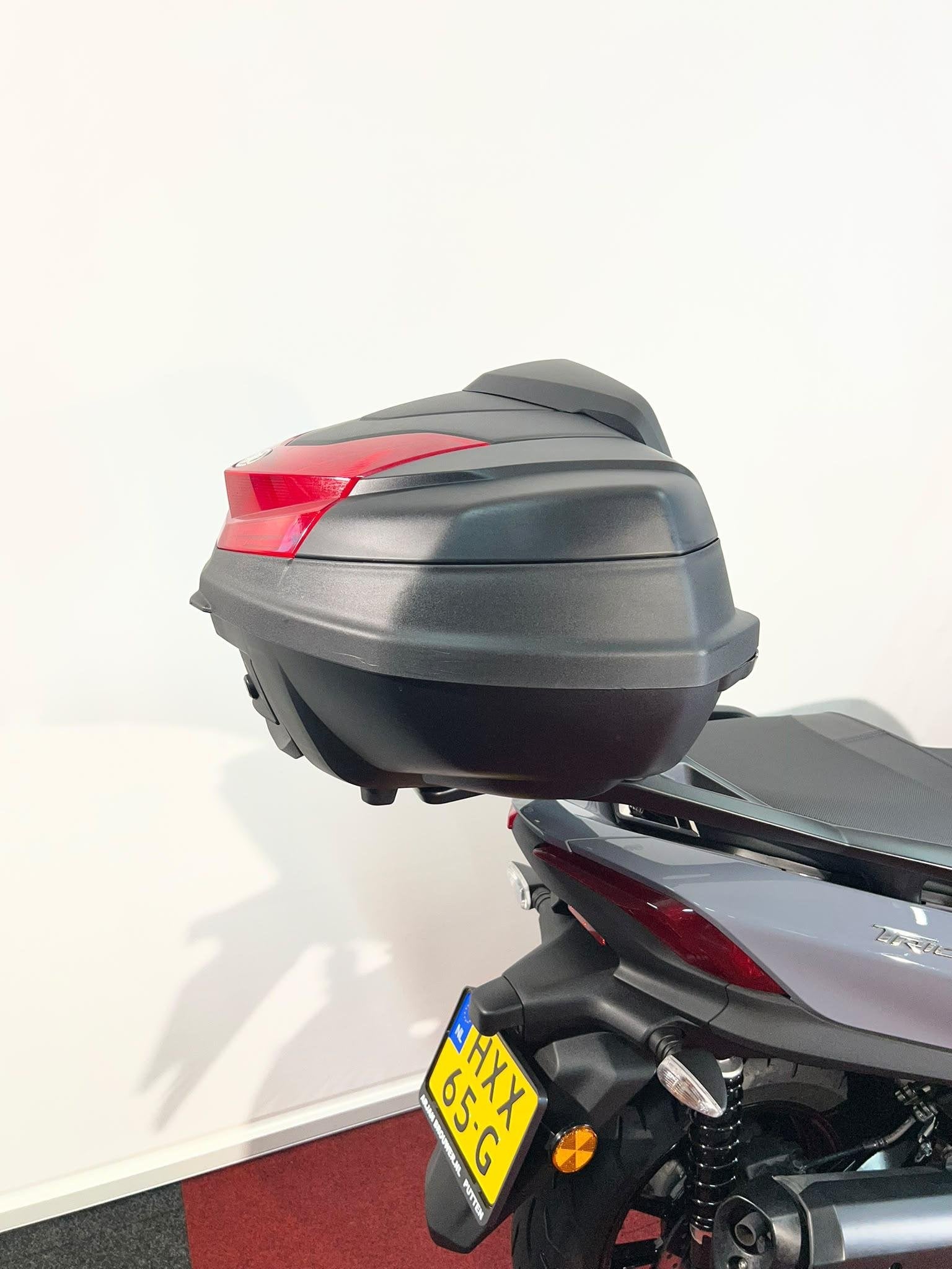 Yamaha Tricity 300 ABS, Scooter, Info@yamaha-motor.eu, 292 cc, Bedrijf