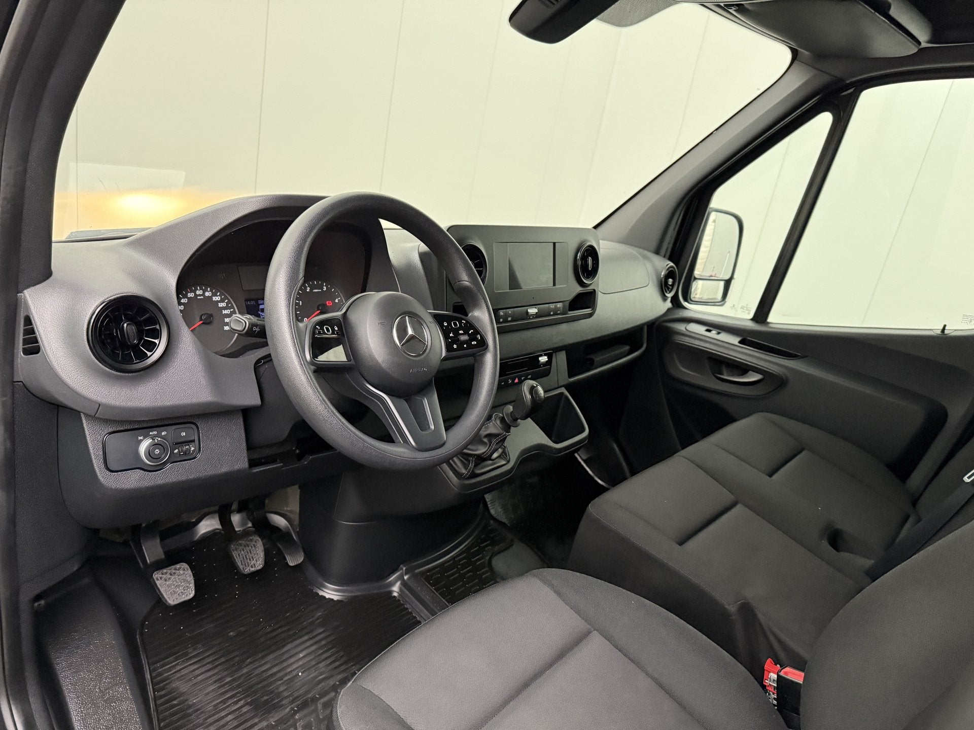 Mercedes-Benz Sprinter 315CDi L3H2 Maxi | Navigatie | Camera, Auto's, Multifunctioneel stuurwiel, Gebruikt, Euro 6, 4 cilinders