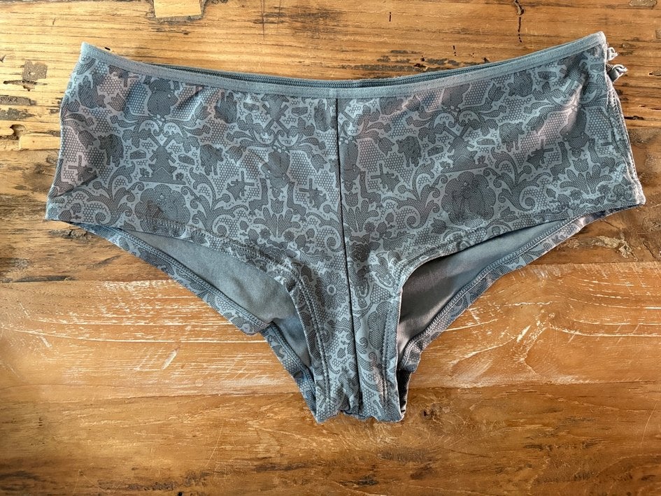 Marlies Dekkers broekje maat M, Marlies Dekkers, Ophalen of Verzenden, Grijs, Slip