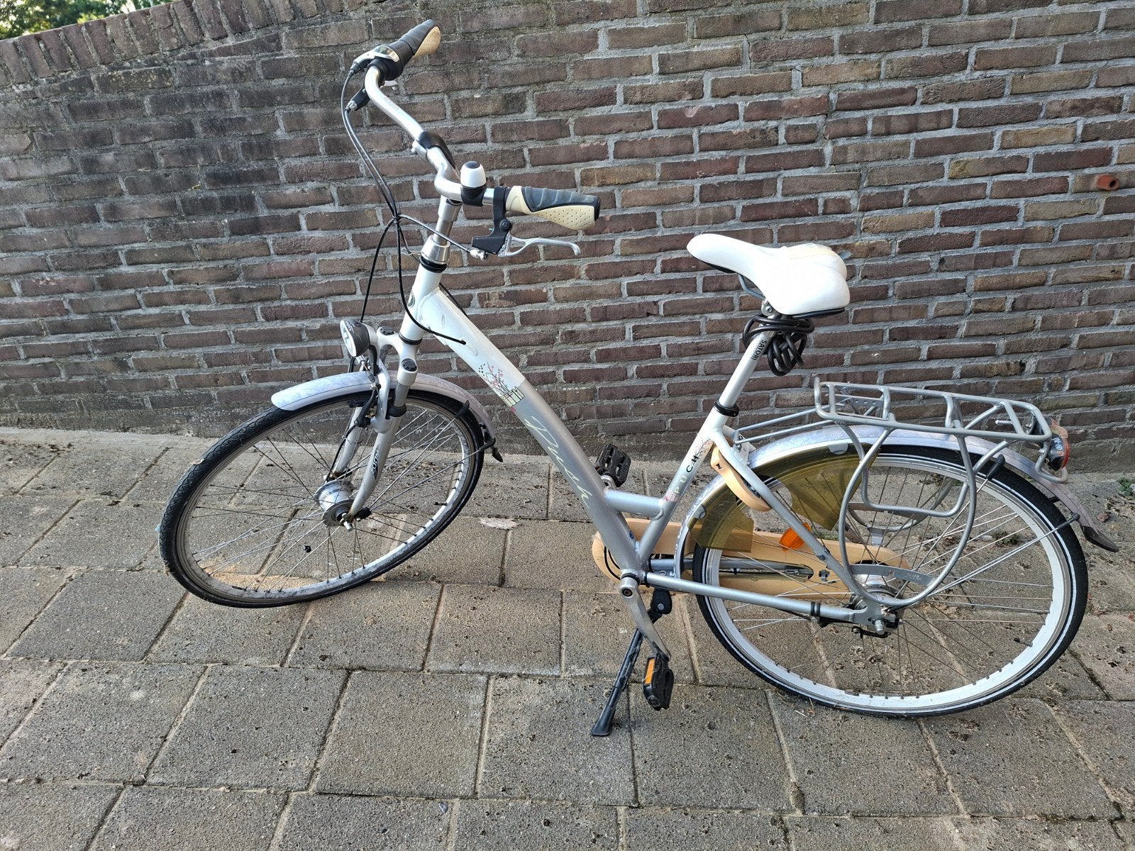 opknap fiets, Ophalen, Gebruikt, Overige merken, Versnellingen
