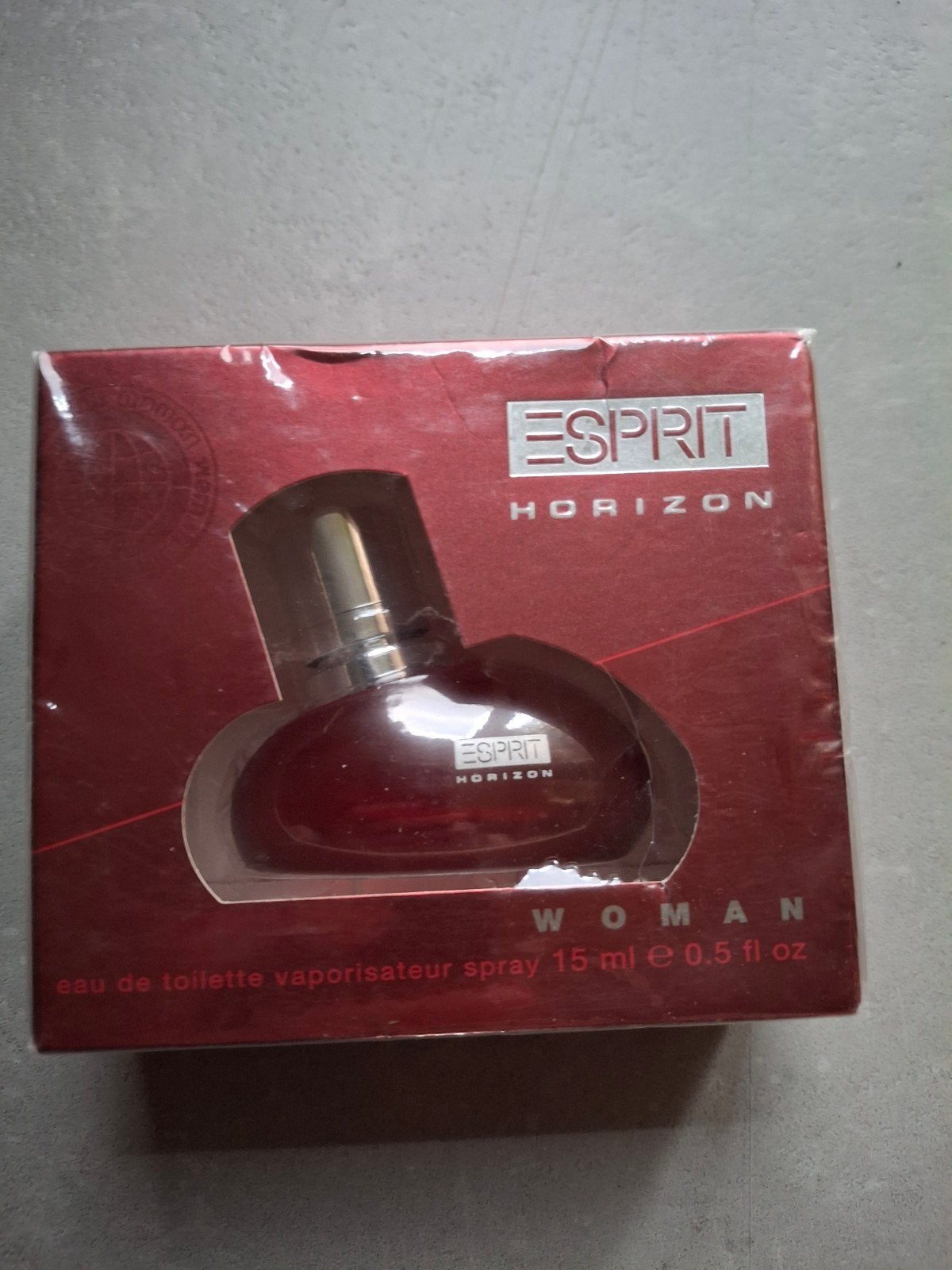 Esprit Horizon Woman Eau de Toilette Spray 15 ml, Ophalen of Verzenden