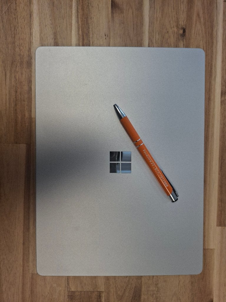 Microsoft Surface Laptop Go 3, Computers en Software, Info@veenstraIT.nl, 256 GB, Qwerty, 8 GB