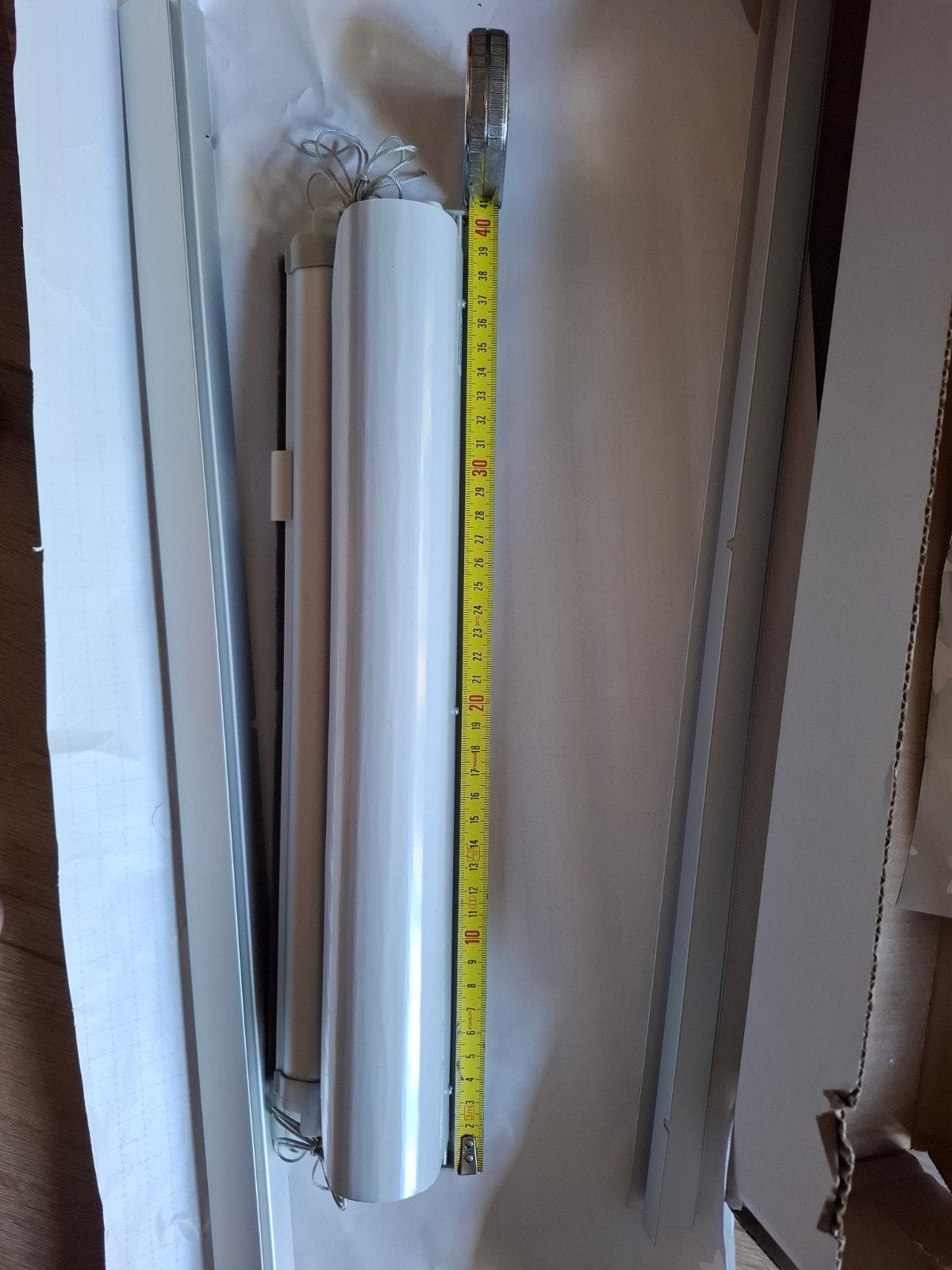 VELUX DAKRAAM VERDUISTERINGS GORDIJN lees, Ophalen of Verzenden, Gordijn