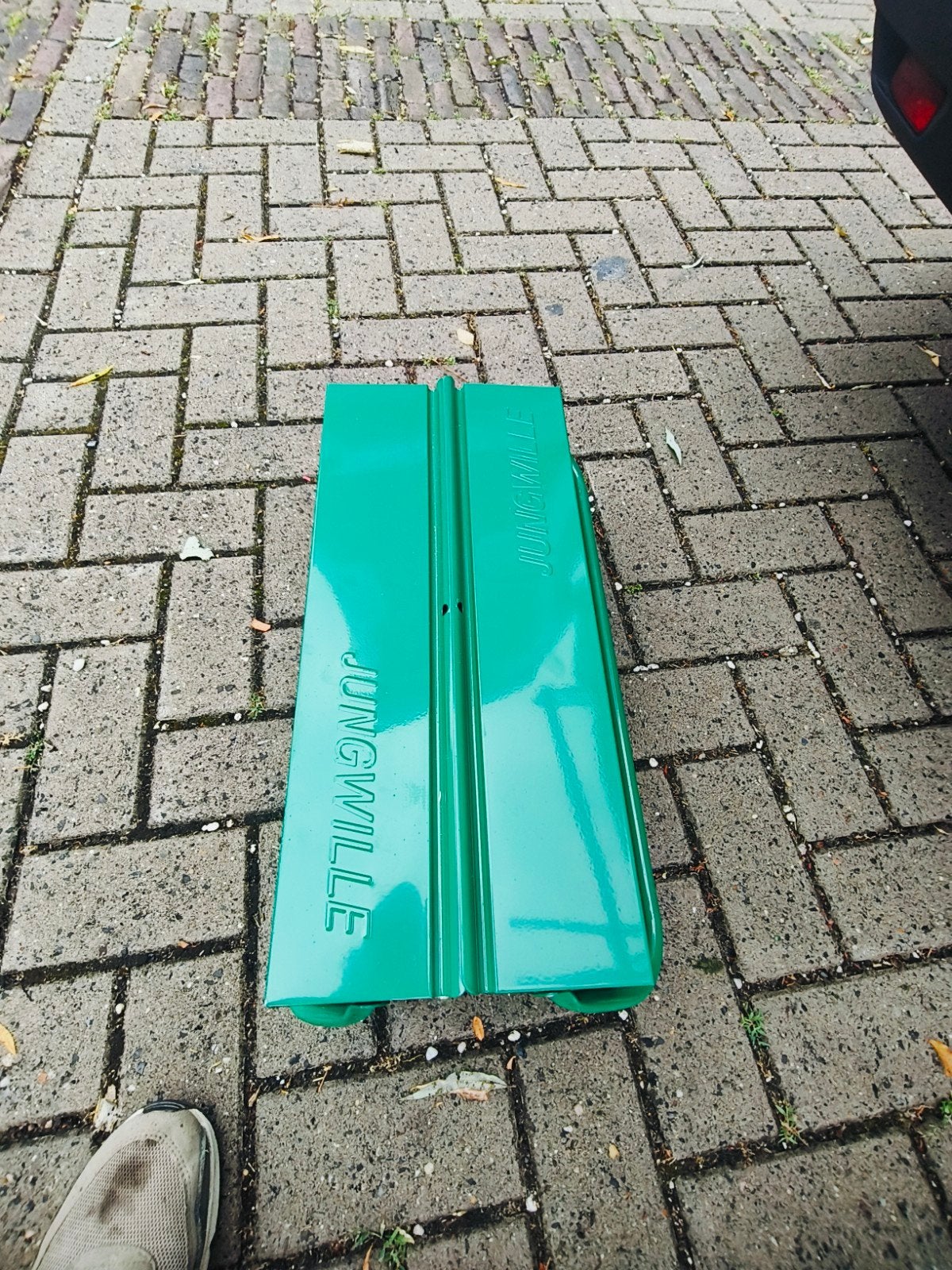 Jungwille Gereedschapskist met complete set gereedschap, Ophalen of Verzenden, Nieuw, Gereedschapsset, Overige merken