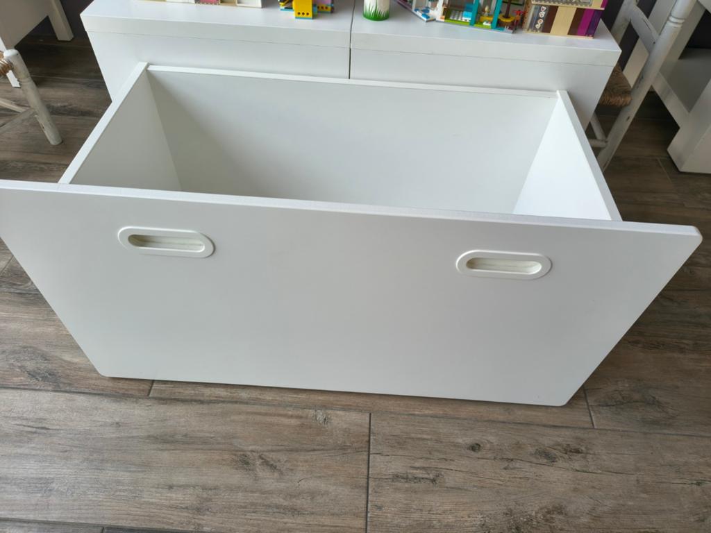 Ikea Stuva lade - Wit, Kinderen en Baby's, Kinderkamer | Commodes en Kasten, Gebruikt, Kast, Minder dan 90 cm, 75 tot 100 cm, 50 tot 70 cm