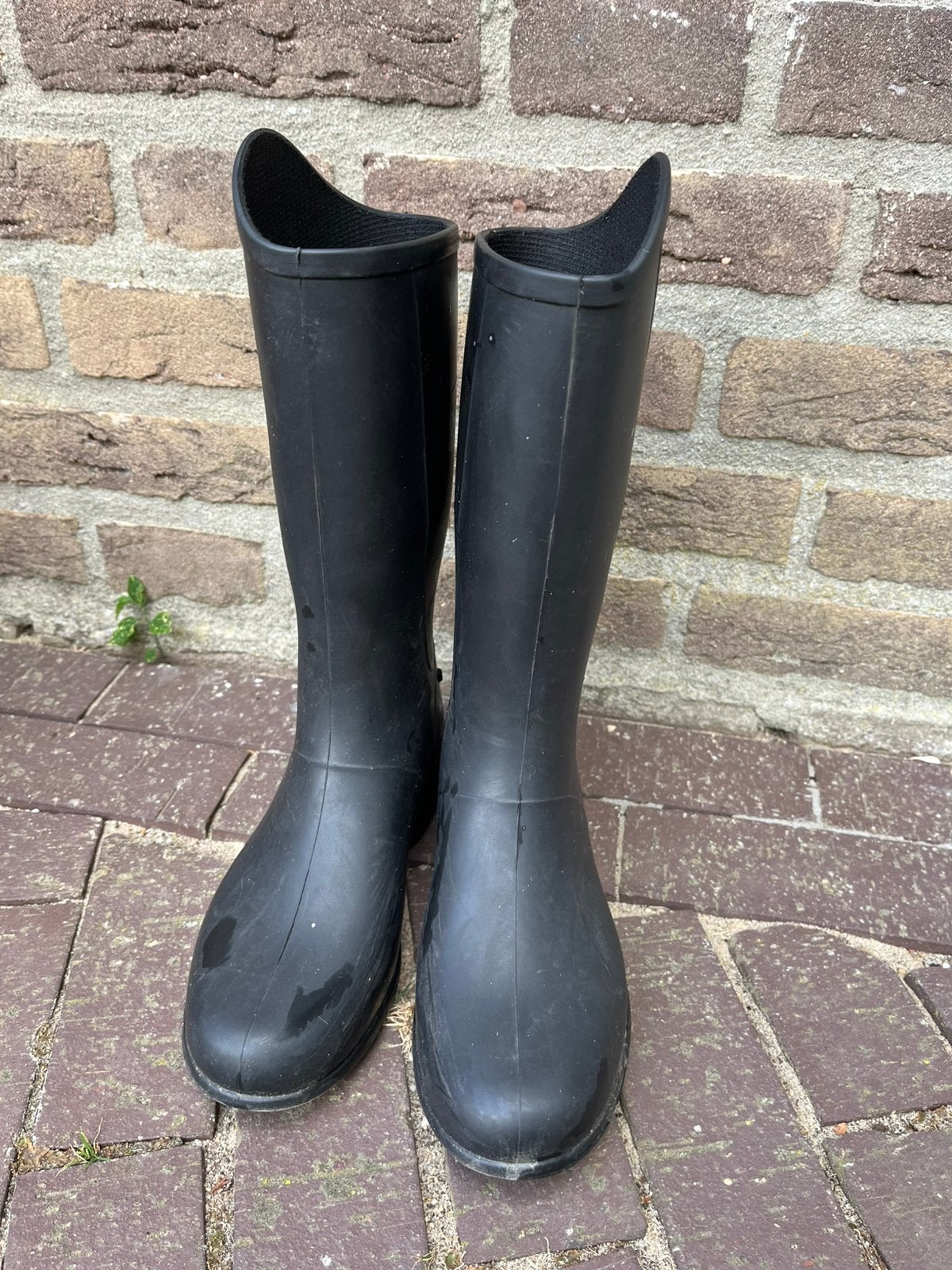 Paardrijlaarzen maat 31, Dieren en Toebehoren, Fouganza, Overige schoenmaten, Ophalen of Verzenden, Zo goed als nieuw