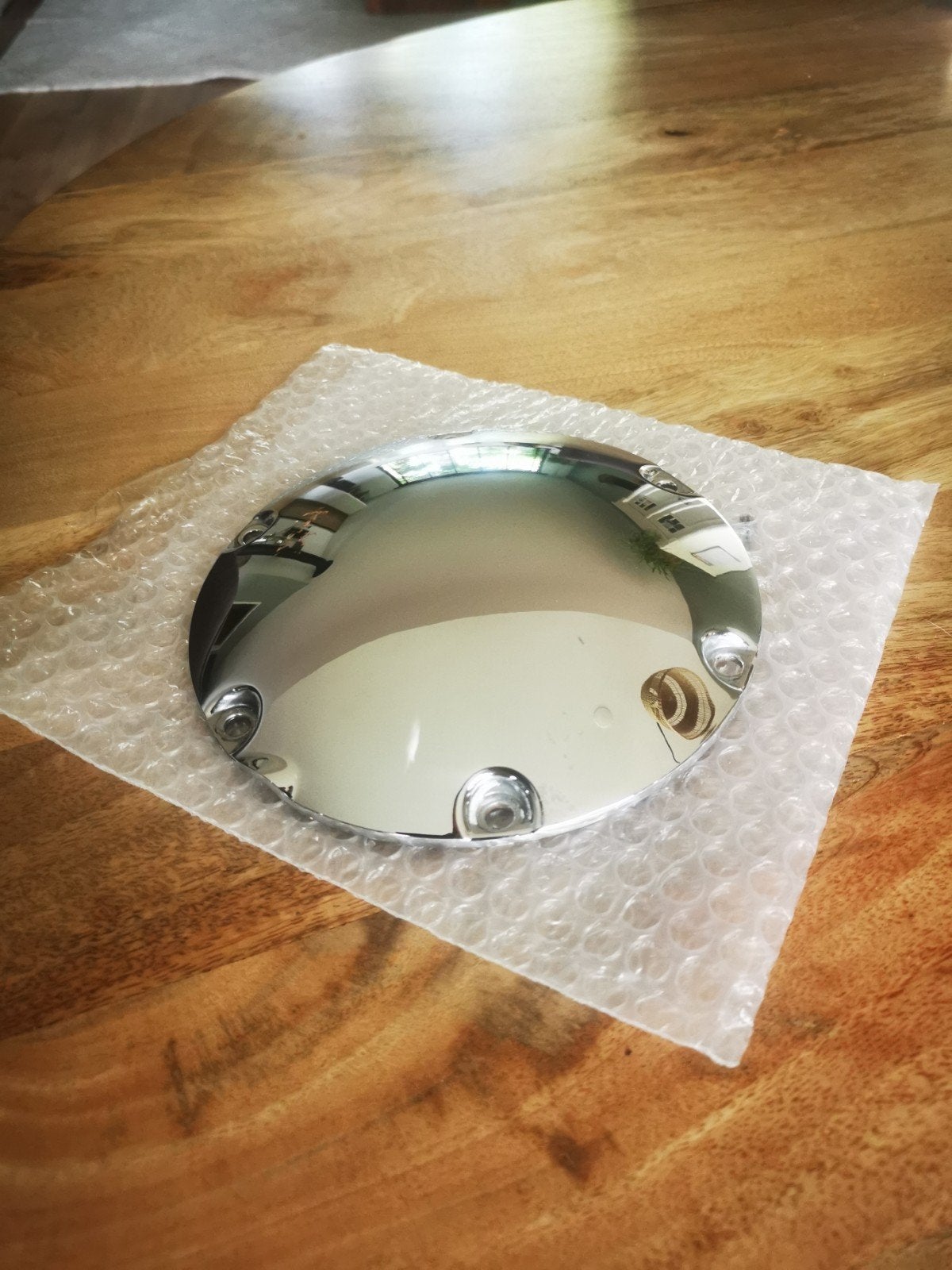 Derby cover Harley Davidson, Ophalen of Verzenden