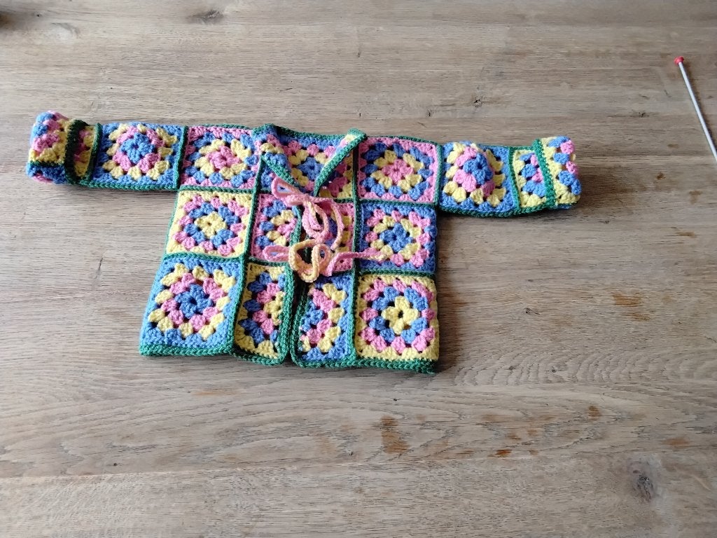 Peutervestje, Ophalen of Verzenden, Nieuw, Geen merk, Meisje
