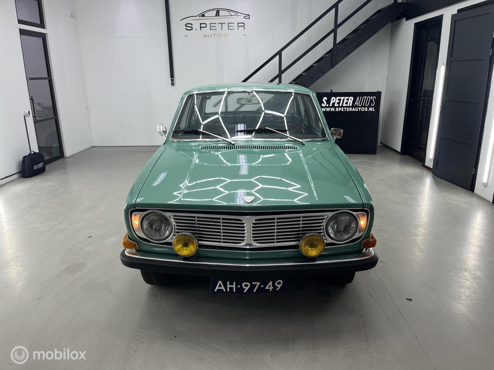 Volvo 142 de Luxe, foto 3