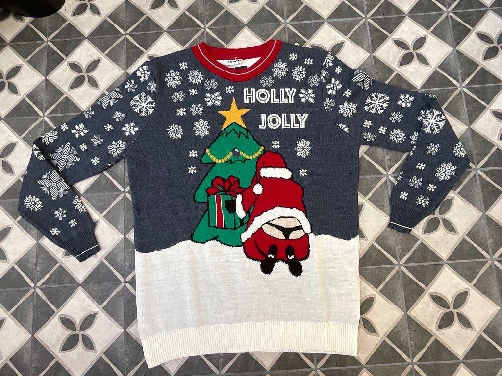"Holiday Sweater Van Emp Met string Maat S, Nieuw, Ophalen of Verzenden, "Holiday Sweater Van Emp Met string Maat S, REGINA