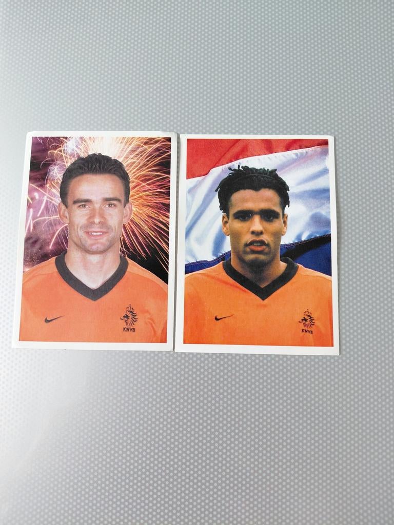 Panini Oranje kampioen, Ophalen of Verzenden, Poster, Plaatje of Sticker