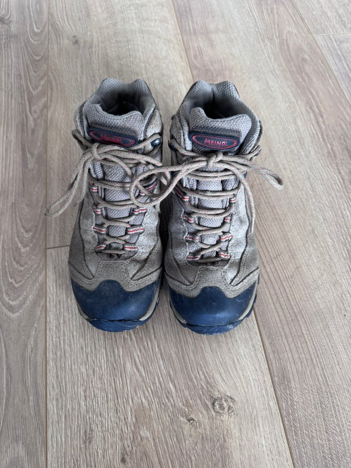 Meindl wandelschoenen mt 31, Ophalen of Verzenden, Zo goed als nieuw, Schoenen