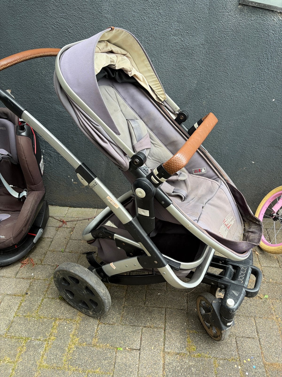Joolz geo2 kinderwagen, Ophalen, Gebruikt, Overige merken