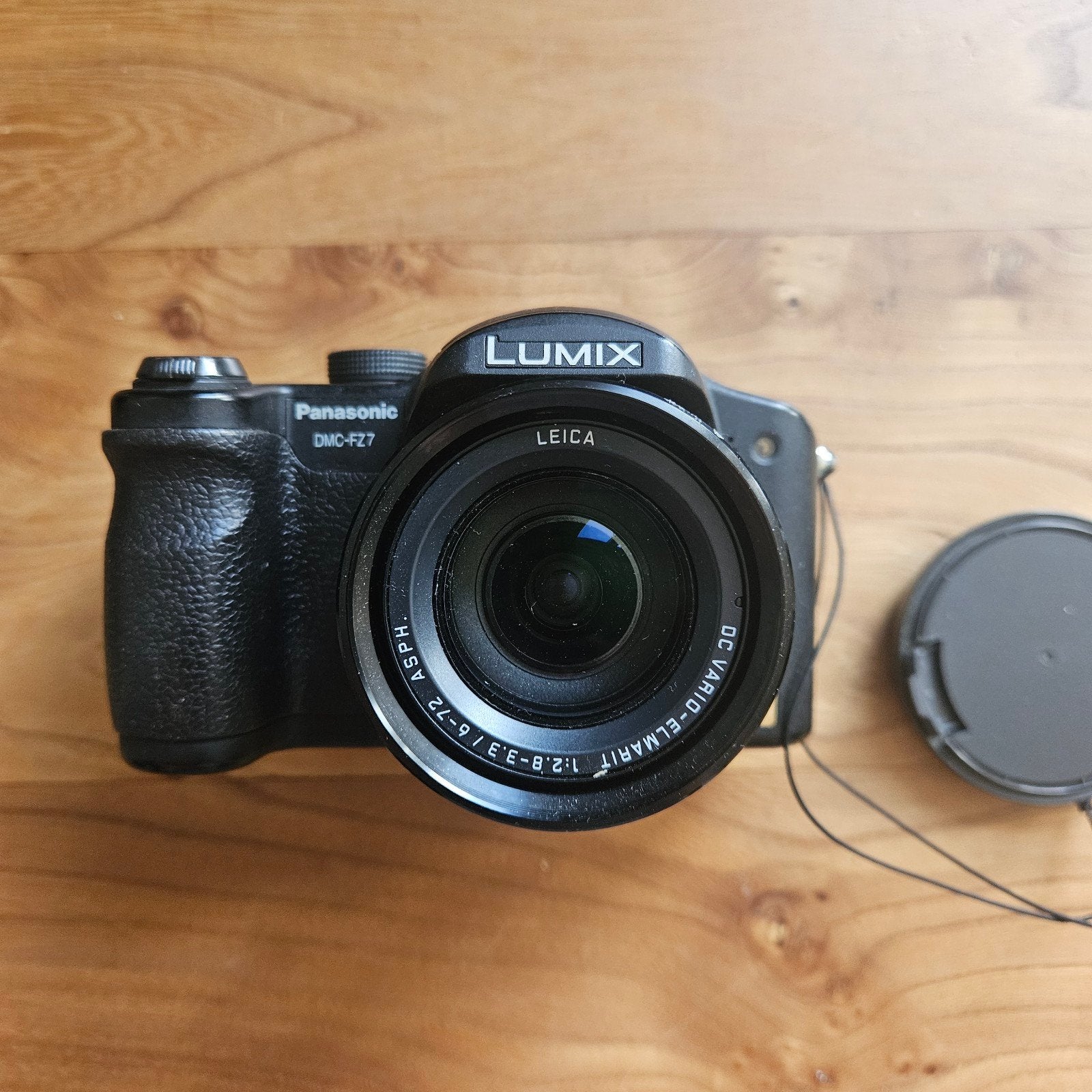 Parasonic Lumix FZ7 Camera, Ophalen of Verzenden, Panasonic, 8 keer of meer