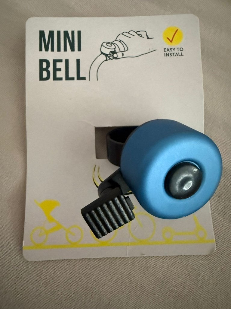 Mini Bike Bell, Ophalen of Verzenden, Overige typen