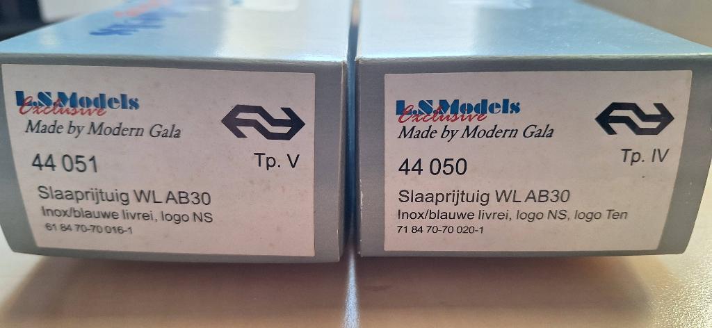 Ls models, Overige merken, Gelijkstroom, Analoog, Ophalen of Verzenden