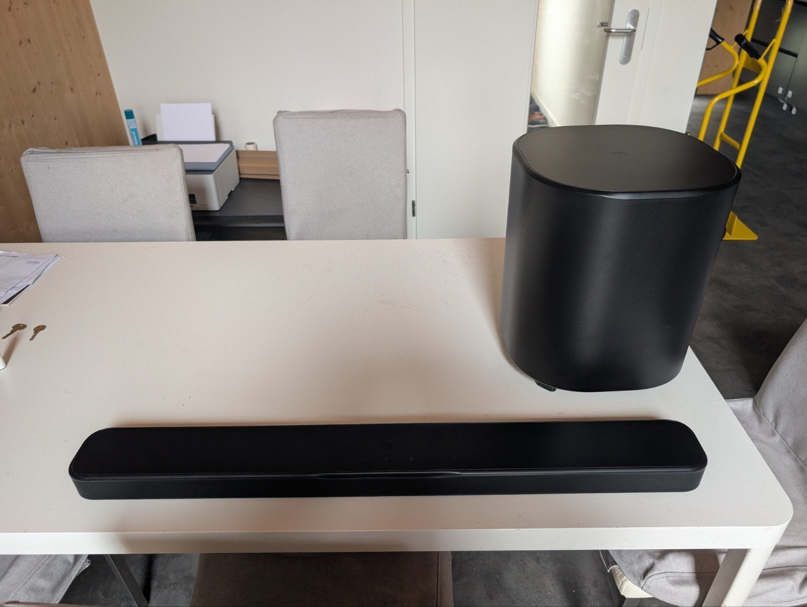 JBL Bar 500 - 5.1 MK2 Soundbar Black, Ophalen of Verzenden