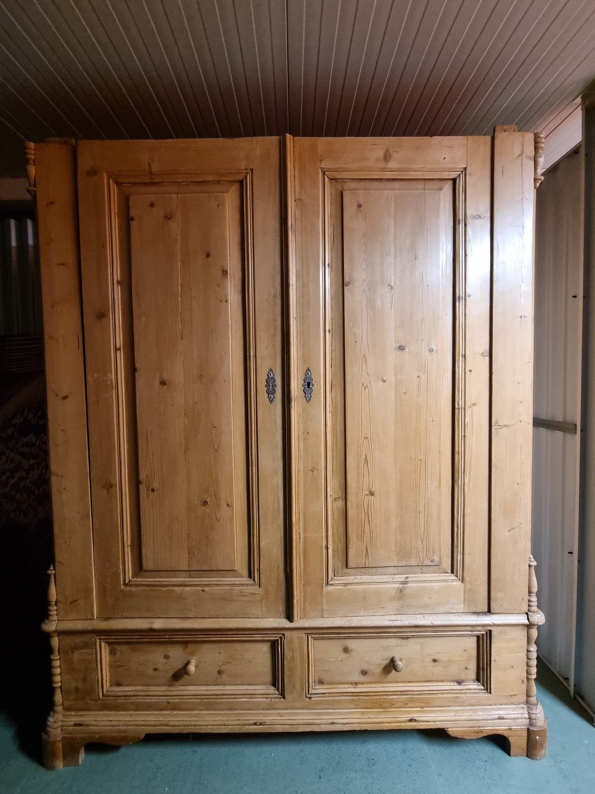 Antieke kast, Antiek en Kunst, Ophalen