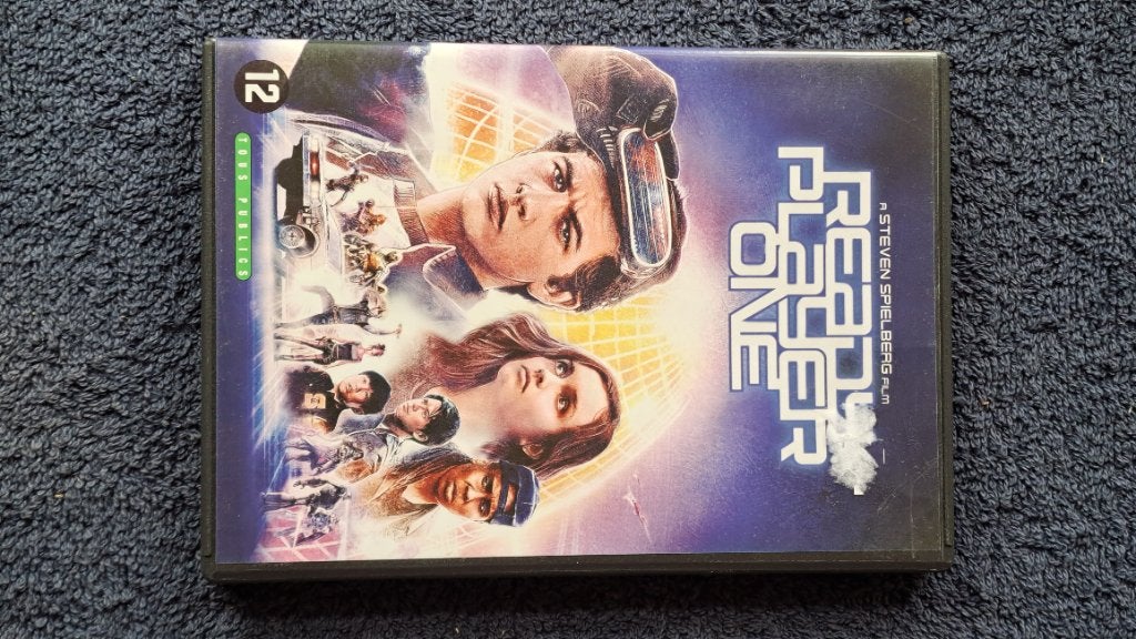 Ready player One, Alle leeftijden, Ophalen of Verzenden, Zo goed als nieuw
