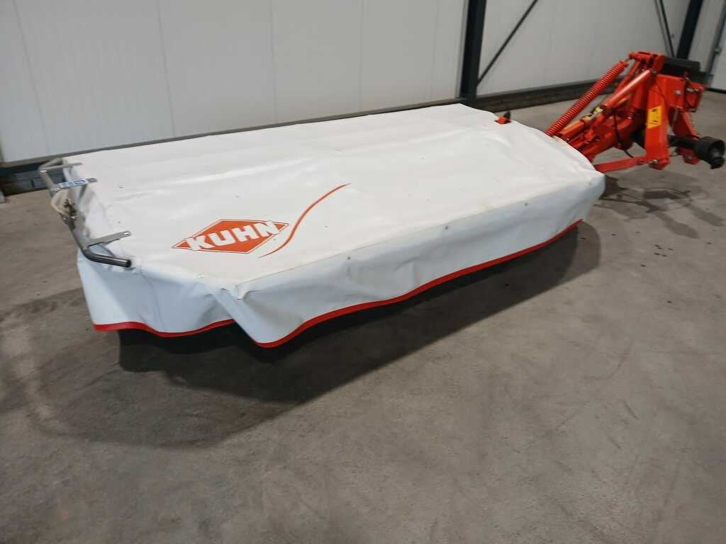 Kuhn schijvenmaaier