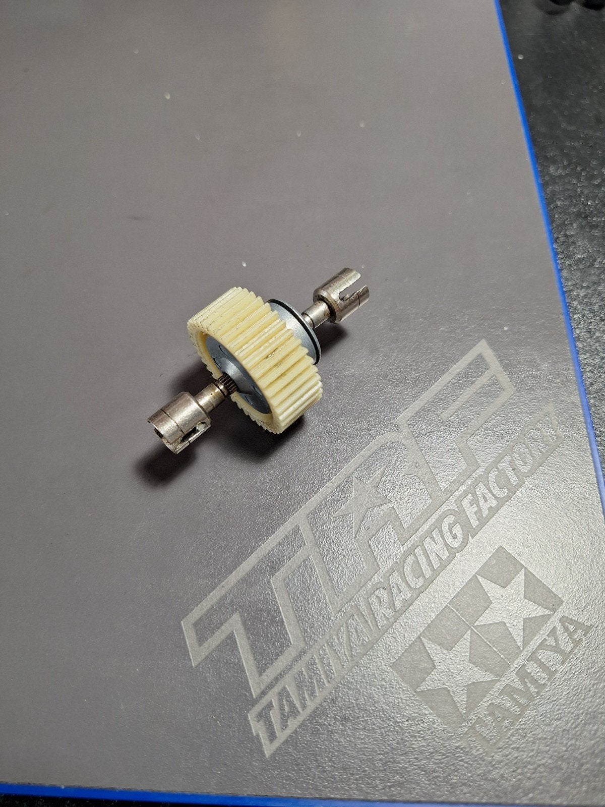 Tamiya TA01/02 Ball diff, Ophalen of Verzenden