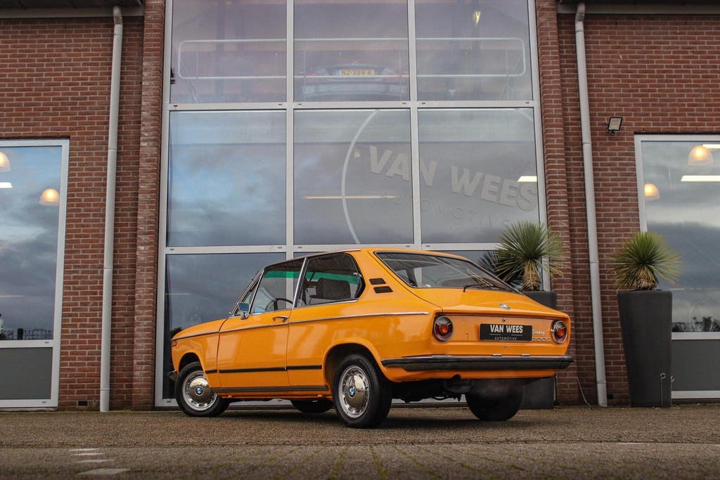 BMW 2000 2.0 Touring 01-1972 | Origineel NL | 1e eigenaar |, foto 4