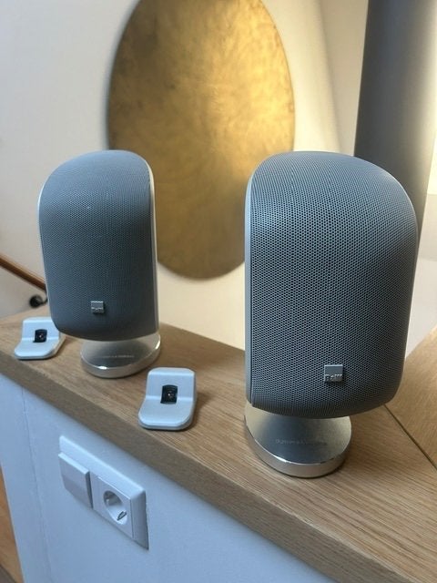 B&W M1 luidsprekers
