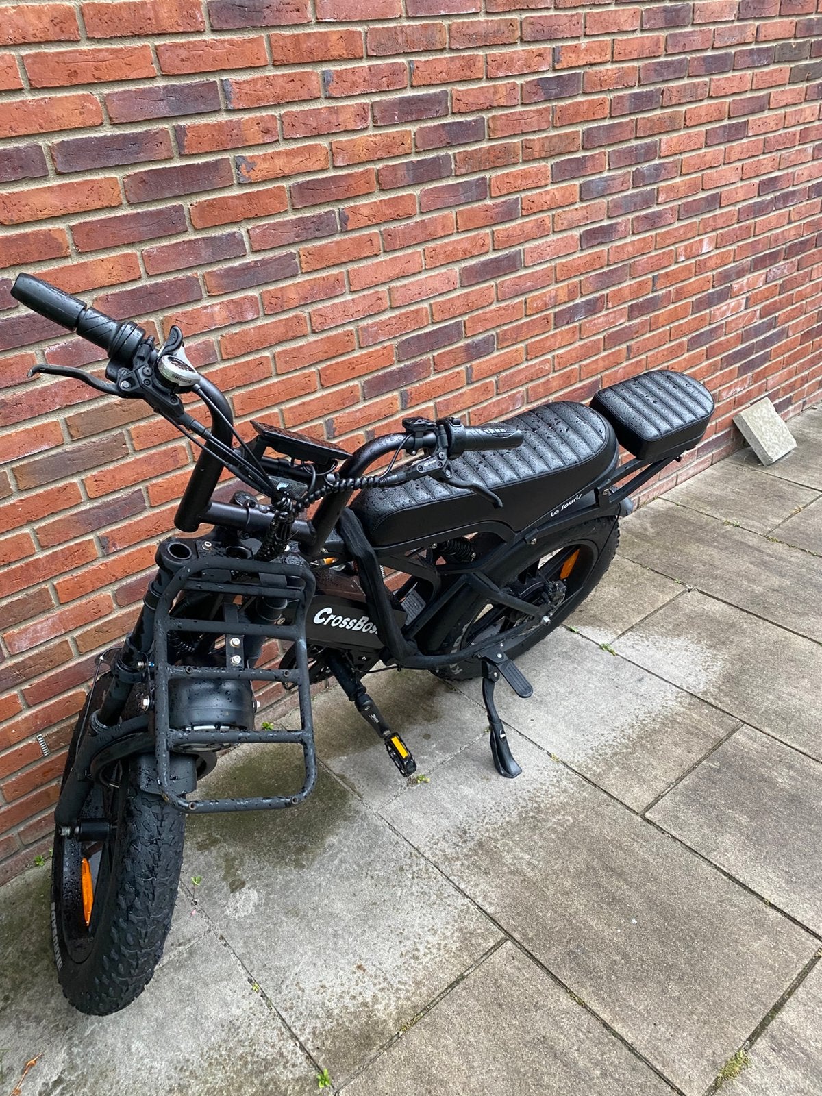 Fatbike v20 pro, Zo goed als nieuw, 51 tot 55 cm, 30 tot 50 km per accu, Ophalen